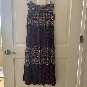 Mossimo supply co maxi skirt